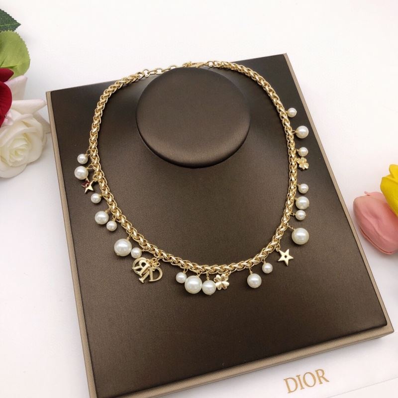 Christian Dior Necklaces